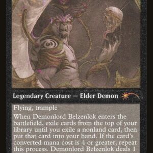 Demonlord Belzenlok
