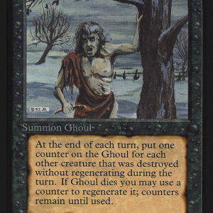 Scavenging Ghoul