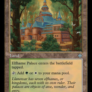 Elfhame Palace