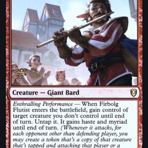 Firbolg Flutist