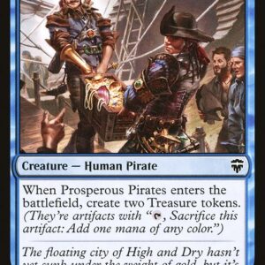 Prosperous Pirates