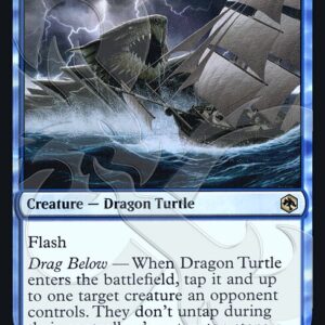 Dragon Turtle