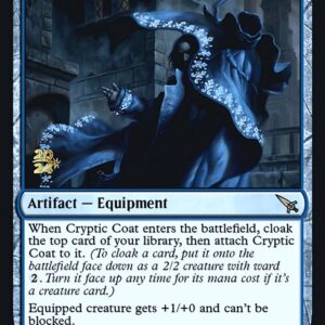 Cryptic Coat