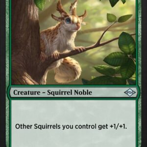 Squirrel Sovereign