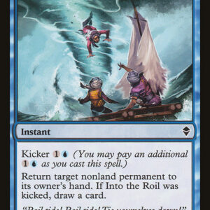 Into the Roil