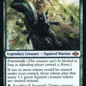 Chatterfang, Squirrel General