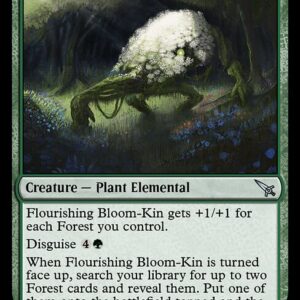 Flourishing Bloom-Kin