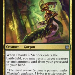 Pharika's Mender