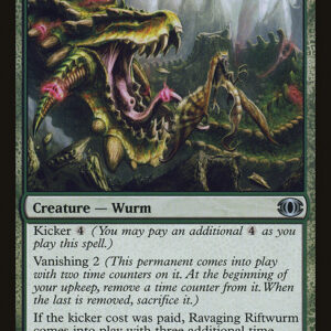 Ravaging Riftwurm