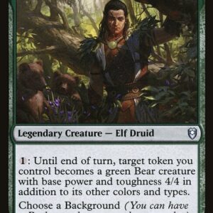 Halsin, Emerald Archdruid
