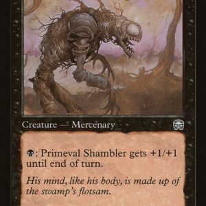 Primeval Shambler