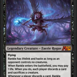 Rankle, Pitiless Trickster