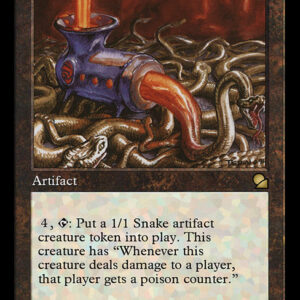 Serpent Generator
