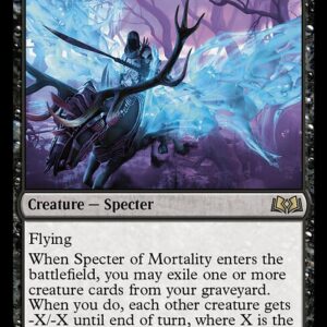 Specter of Mortality