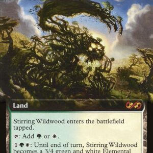 Stirring Wildwood