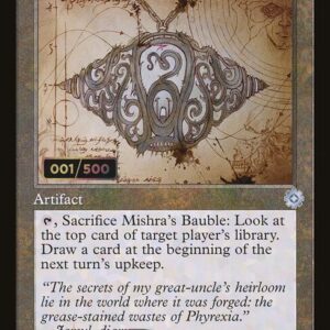 Mishra's Bauble