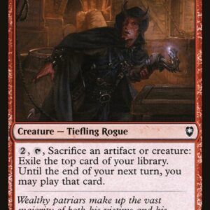 Warehouse Thief