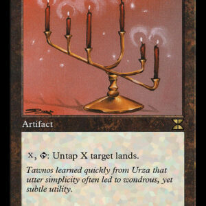 Candelabra of Tawnos