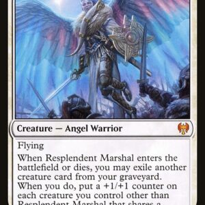 Resplendent Marshal