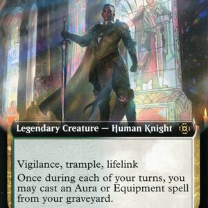 Danitha, New Benalia's Light
