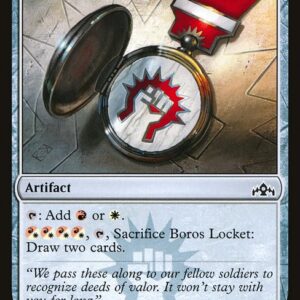 Boros Locket