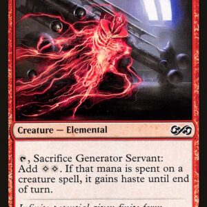 Generator Servant