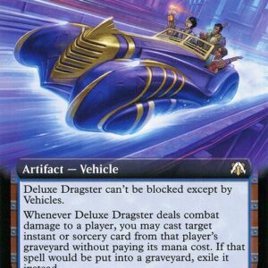 Deluxe Dragster