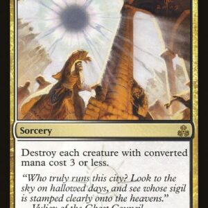 Culling Sun