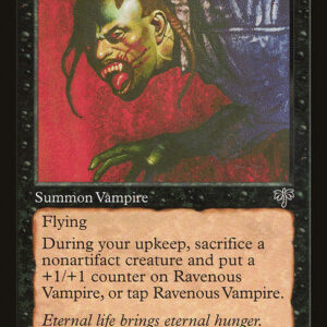 Ravenous Vampire
