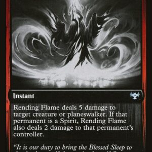 Rending Flame