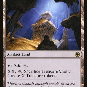 Treasure Vault