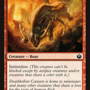 Bladetusk Boar