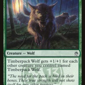 Timberpack Wolf