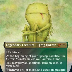 The Gitrog Monster