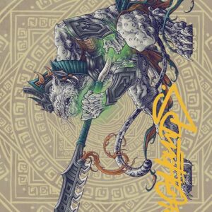 Kutzil, Malamet Exemplar // Kutzil, Malamet Exemplar