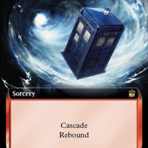 Into the Time Vortex