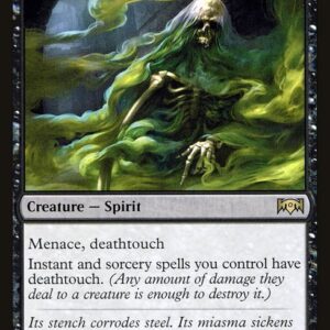 Pestilent Spirit