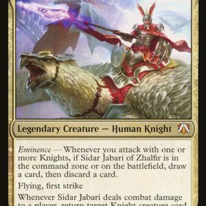 Sidar Jabari of Zhalfir
