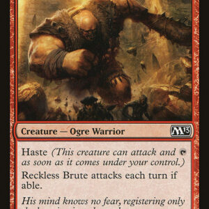 Reckless Brute