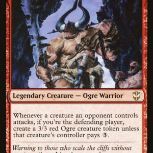 Kazuul, Tyrant of the Cliffs