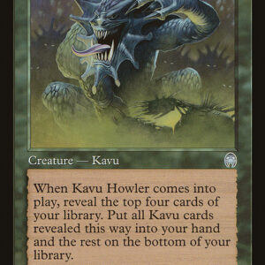 Kavu Howler