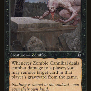 Zombie Cannibal