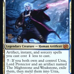 Urza, Lord Protector