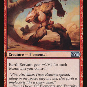 Earth Servant