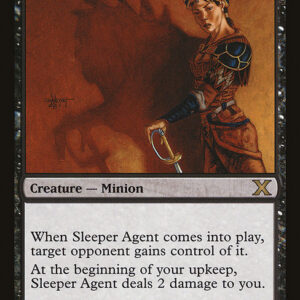 Sleeper Agent