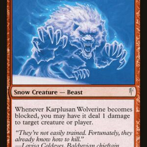 Karplusan Wolverine