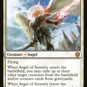 Angel of Serenity