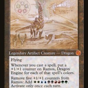 Ramos, Dragon Engine