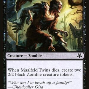 Maalfeld Twins