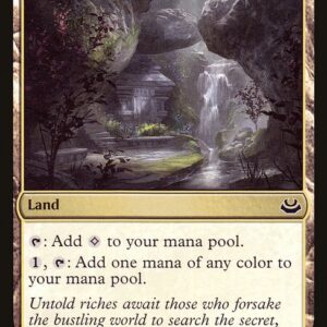Shimmering Grotto